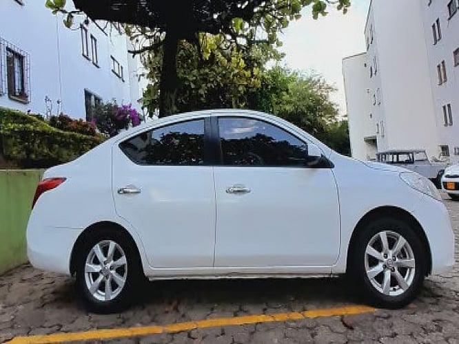 2014 Nissan Versa