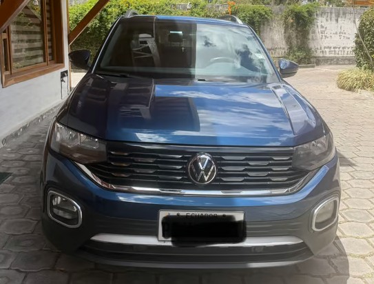 2022 Volkswagen T-Cross