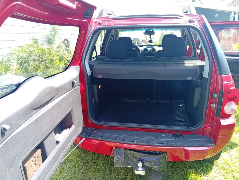 2012 Ford EcoSport