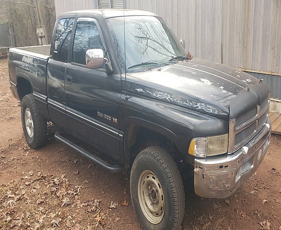 Dodge Ram Pickup 1500
