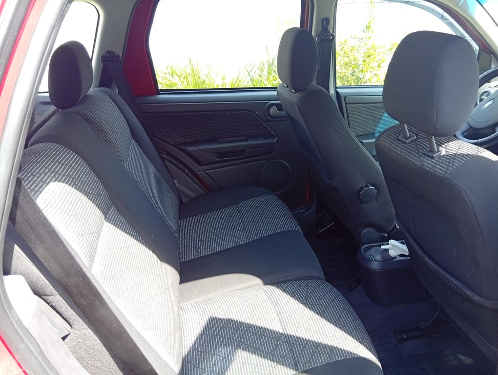 2012 Ford EcoSport