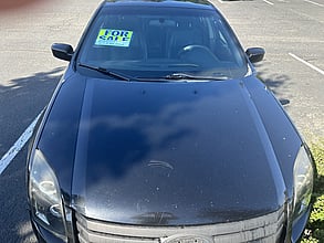 2008 Ford Fusion