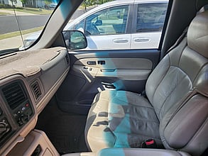 2000 Chevrolet Tahoe