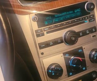 Chevrolet 20784