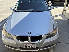 2008 BMW 3 Series
