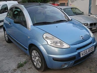 2005 Citroen 2 CV