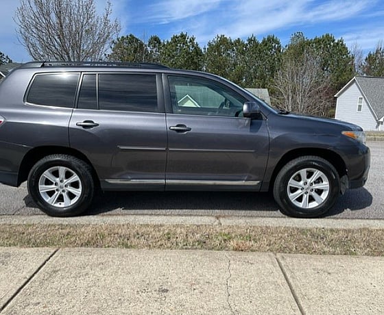 2012 Toyota