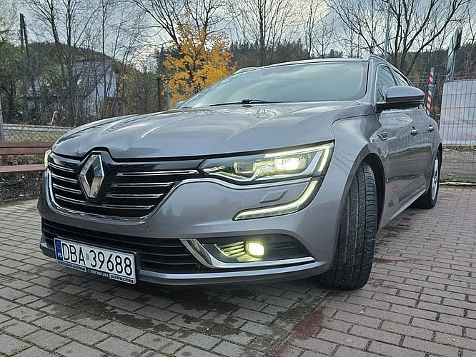 2018 Renault Samsung SM6