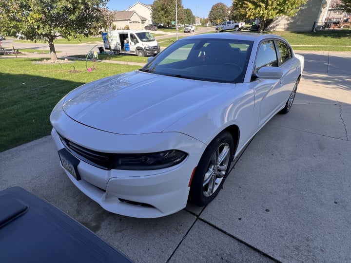 2018 Dodge