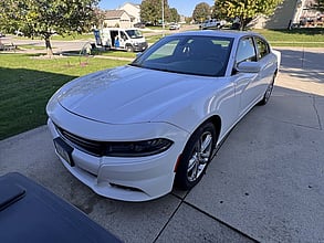 2018 Dodge Charger