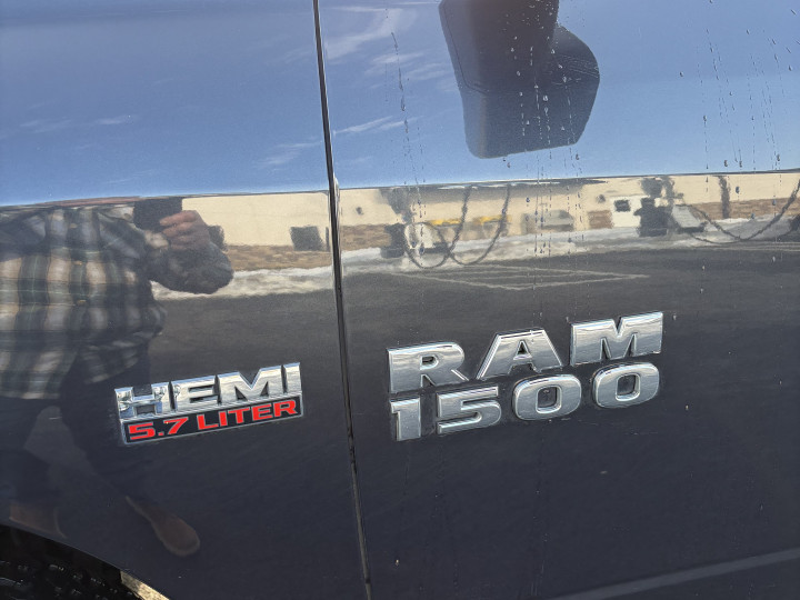 2015 Ram 1500