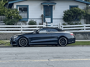 2017 MERCEDES-BENZ S-Class