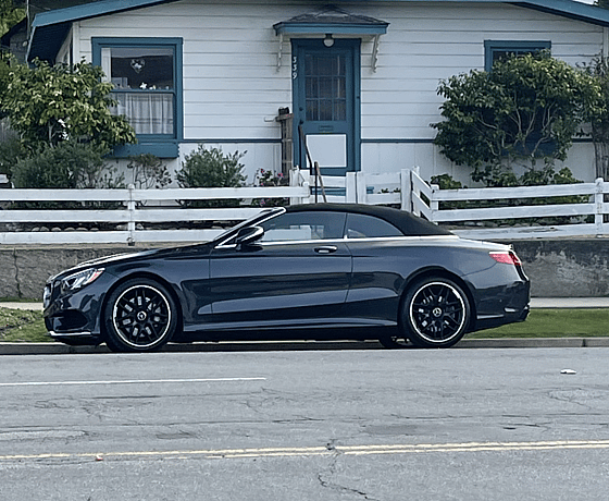 2017 Mercedes-Benz S-Class
