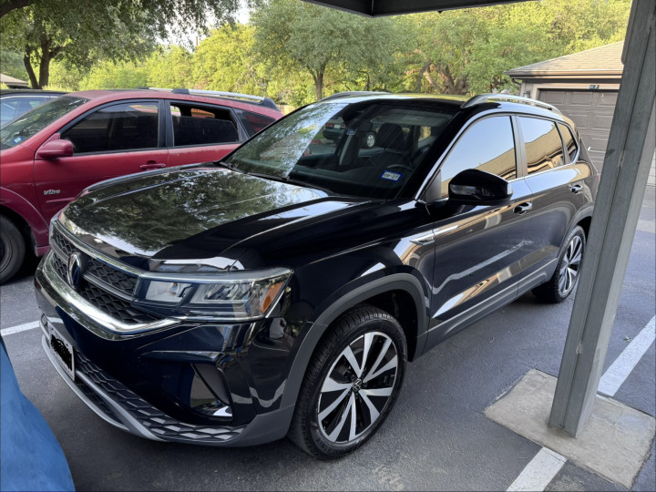 Volkswagen Taos 2024