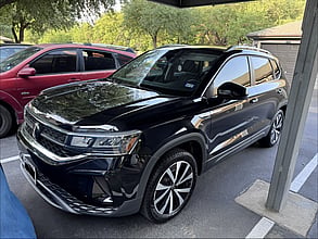 2024 Volkswagen Taos