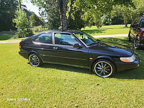 1996 Saab 900