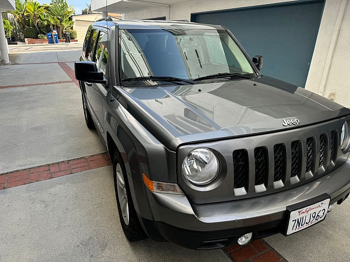 2013 Jeep Patriot