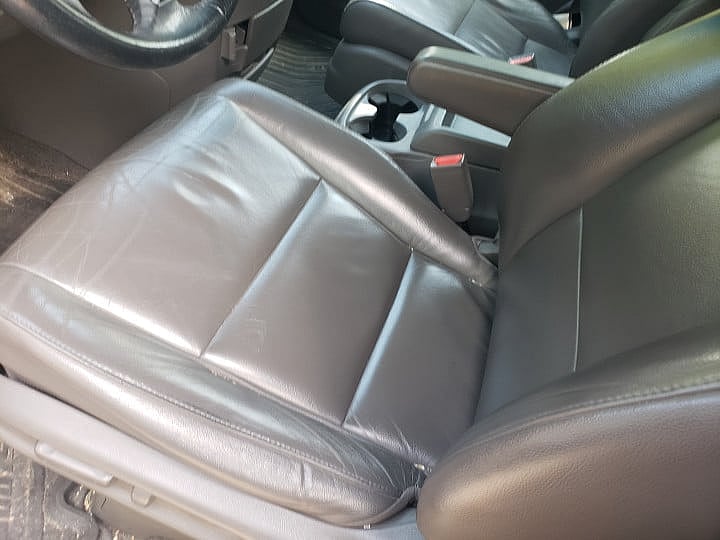 2012 Honda Odyssey