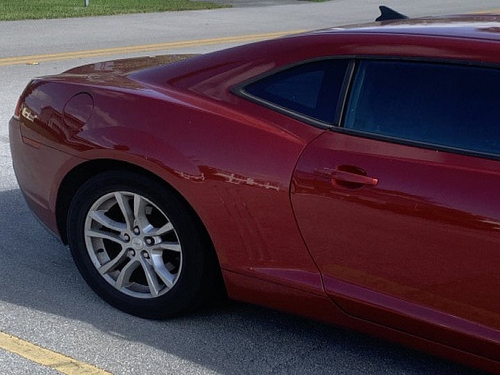 Chevrolet Camaro