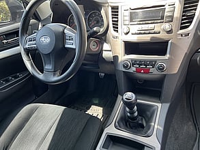 2014 SUBARU Legacy