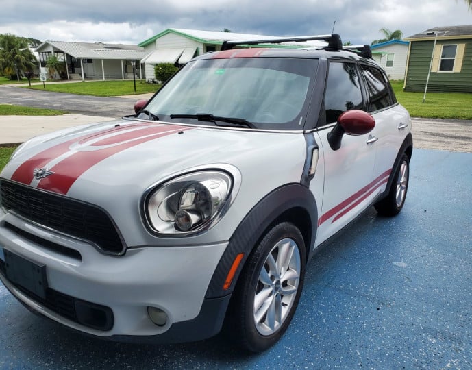 2014 MINI Cooper Countryman
