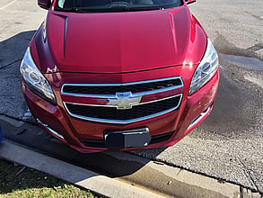 2013 Chevrolet Malibu