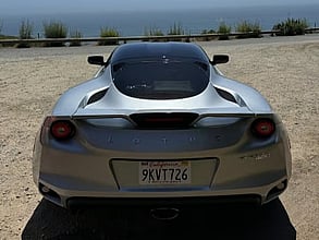 2017 LOTUS Evora