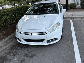 2015 Dodge Dart