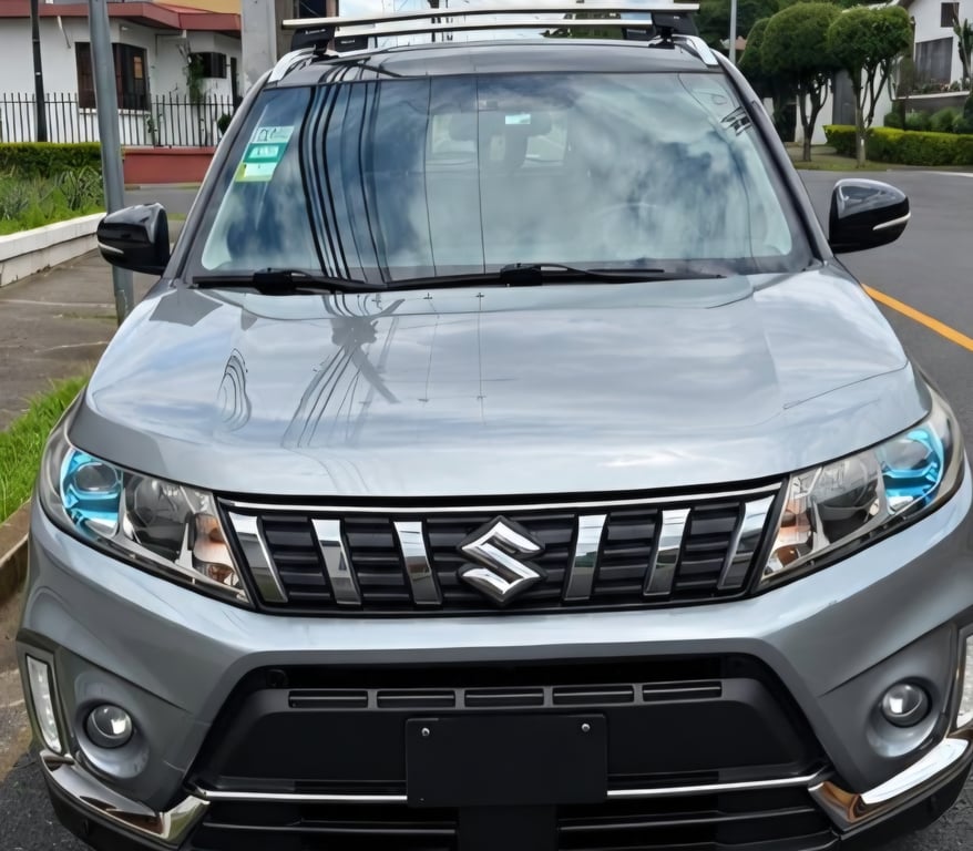 2020 Suzuki Vitara