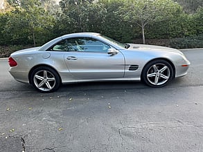 2005 Mercedes-Benz SL-Class