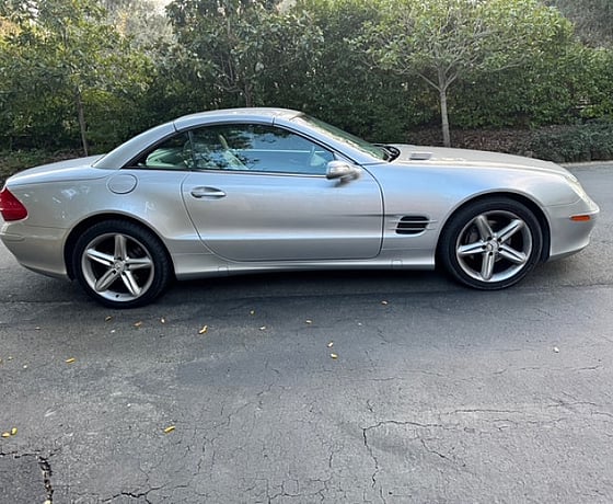 Mercedes-Benz Portola Valley