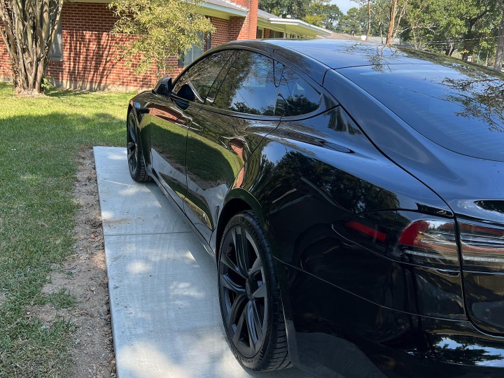 Tesla New Orleans