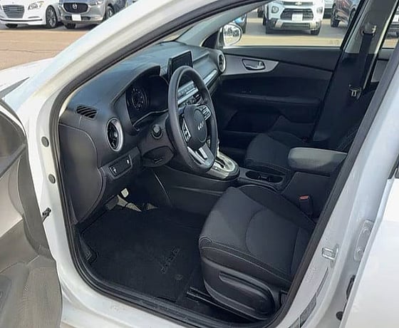 2023 Kia Forte
