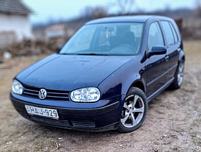 1999 Volkswagen Golf
