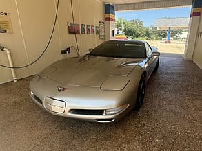 2000 Chevrolet Corvette