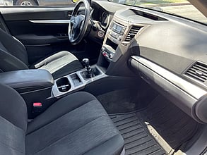 2014 SUBARU Legacy