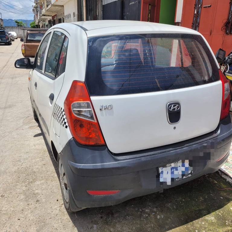 2011 Hyundai i10