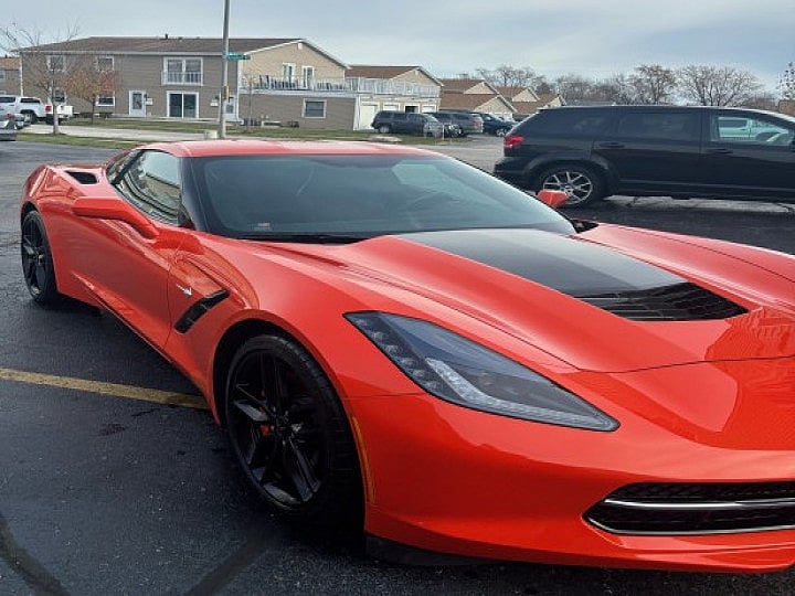 Chevrolet Corvette