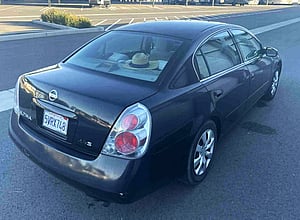 2005 Nissan Altima