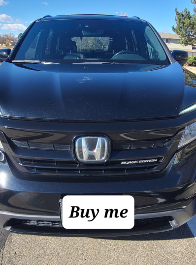 2021 HONDA Pilot