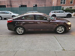 2013 Kia Optima