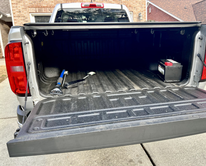 Chevrolet Colorado 30045