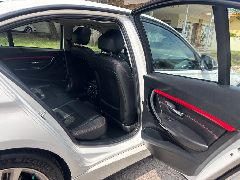 2018 BMW 3 series