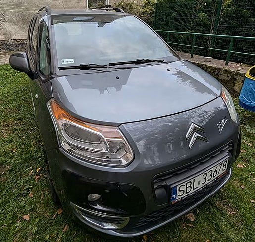 2011 Citroen C3 Picasso