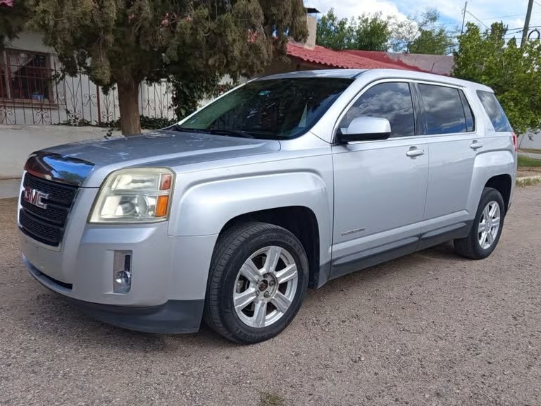 2014 GMC Terrain