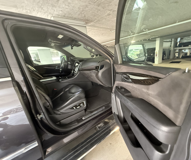 2015 Cadillac Escalade