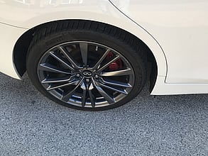 2017 INFINITI Q50