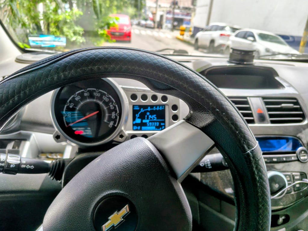 2012 Chevrolet Spark