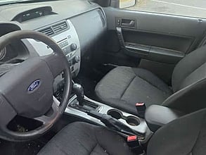 2010 FORD Focus