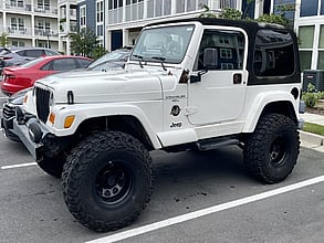 2000 JEEP Wrangler